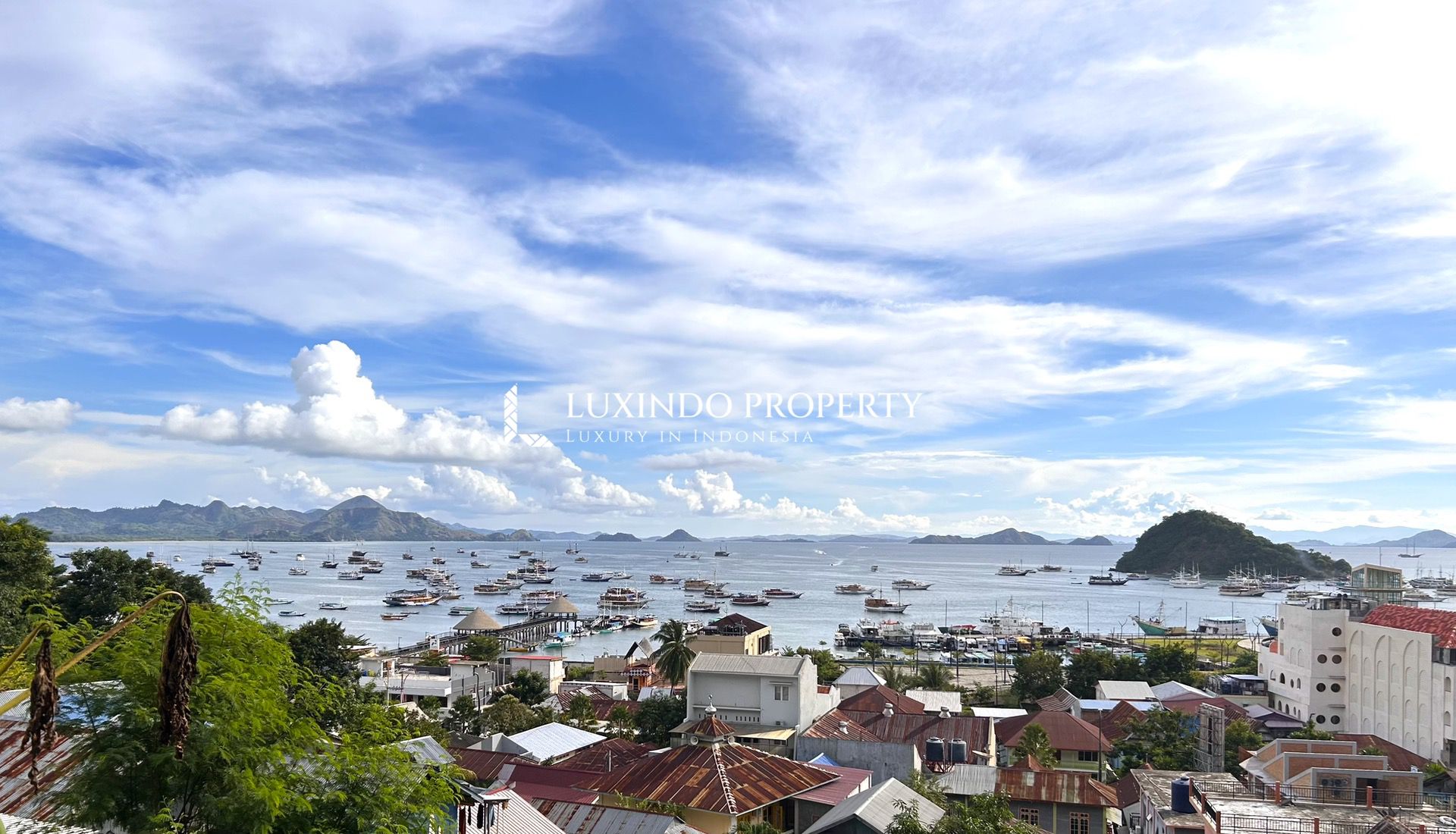 LABUAN BAJO – SMALL PLOT OF LAND FOR FREEHOLD SALE (FHL201)